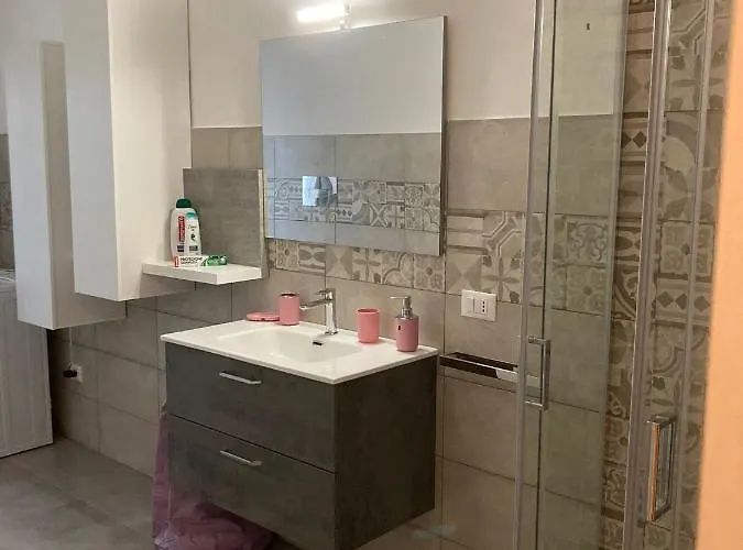 Vacanze Monroe 1 Сasa de vacaciones Palermo