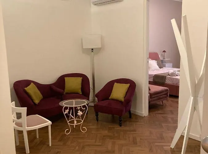 Сasa de vacaciones Vacanze Monroe 1